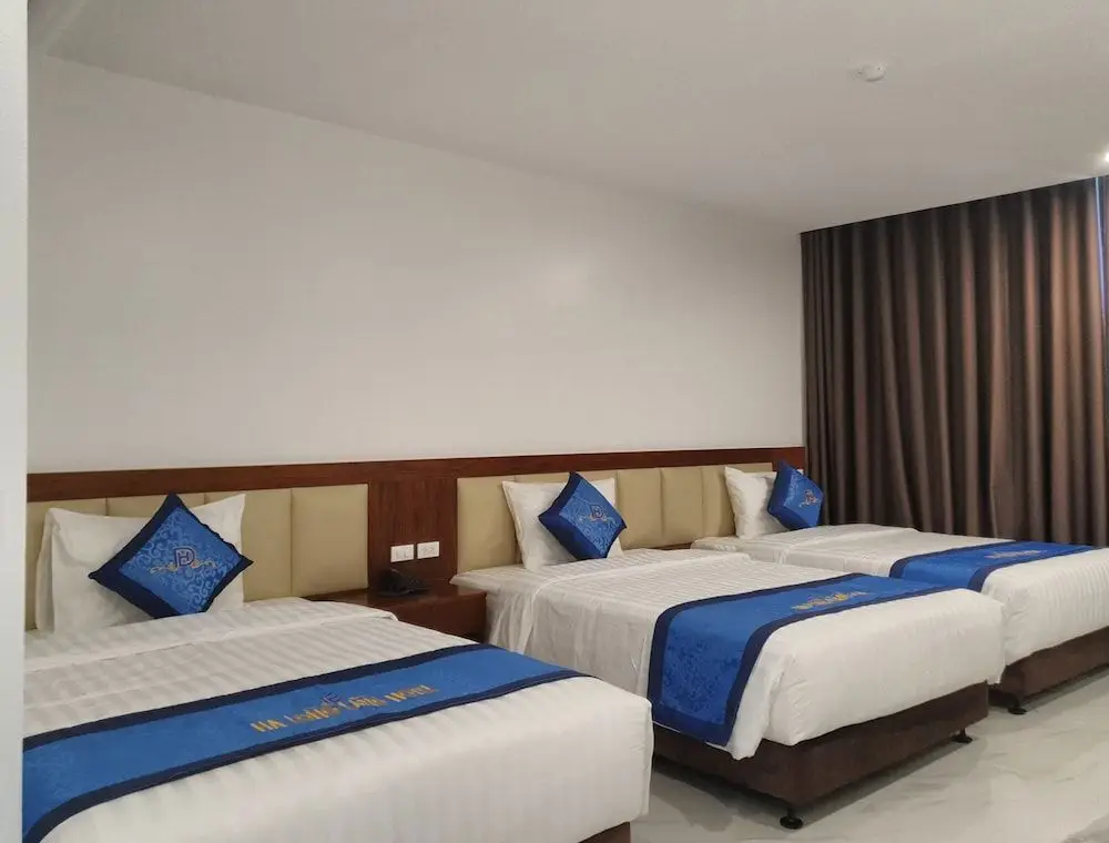 Халонг: Ha Long Land Hotel
