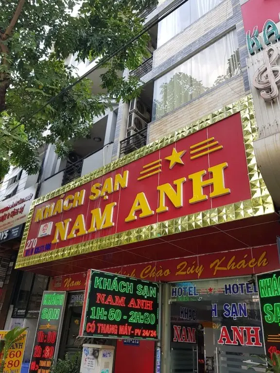 Хошимин: Oyo 377 Nam Anh