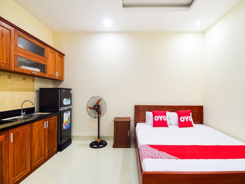 Дананг: Oyo 775 Sea House Hotel & Apartment
