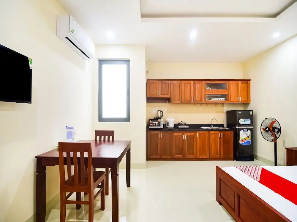 Дананг: Oyo 775 Sea House Hotel & Apartment