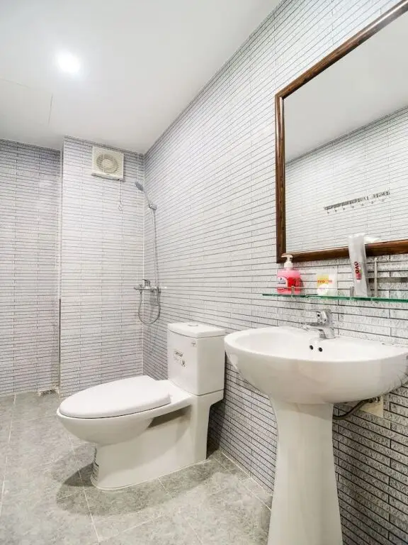 Дананг: Oyo 775 Sea House Hotel & Apartment