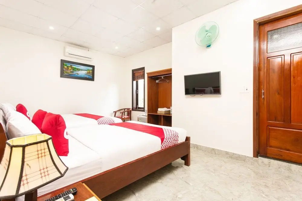Хойан: Oyo 725 An Bang My Village Homestay