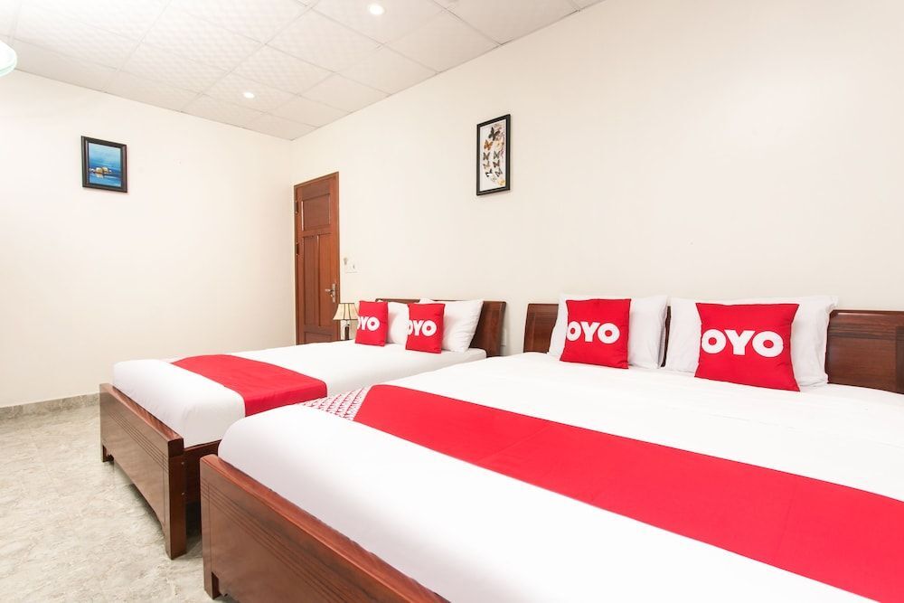 Хойан: Oyo 725 An Bang My Village Homestay