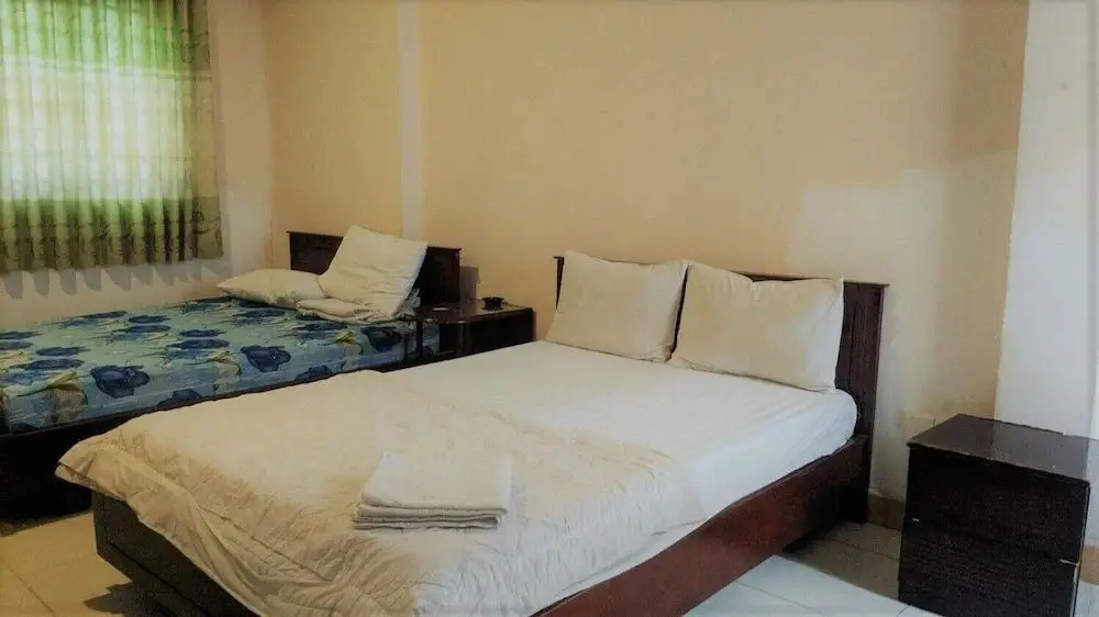 Хошимин: Hoang Yen Hotel
