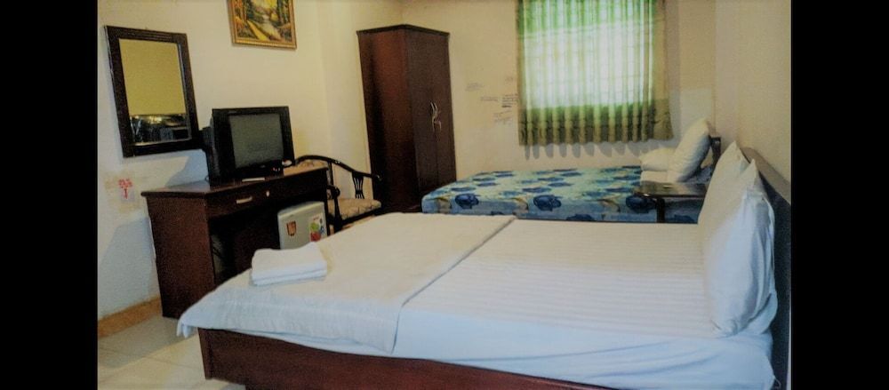 Хошимин: Hoang Yen Hotel