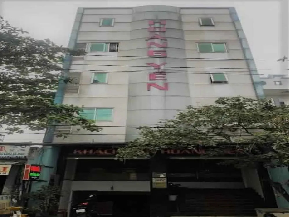Хошимин: Hoang Yen Hotel