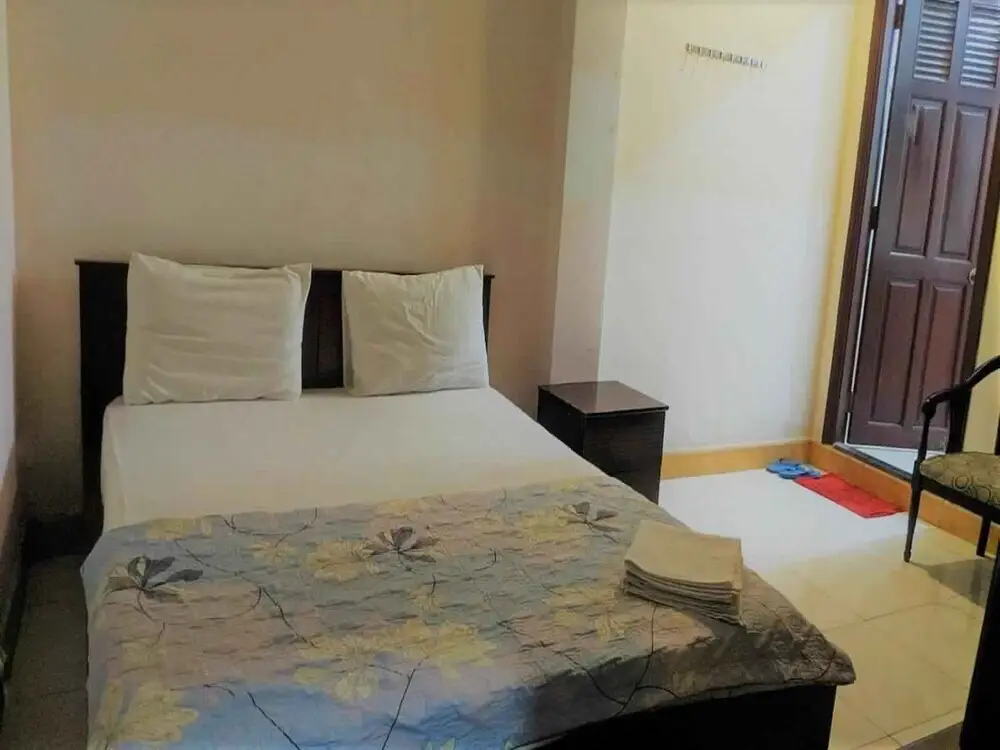 Хошимин: Hoang Yen Hotel