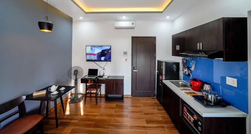 Дананг: Lento Hotel and Apartment