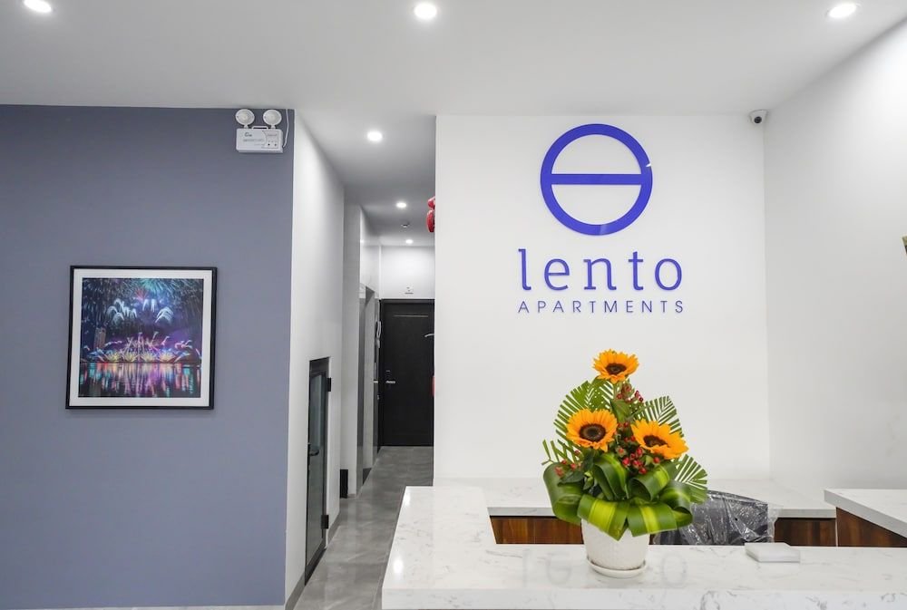 Дананг: Lento Hotel and Apartment