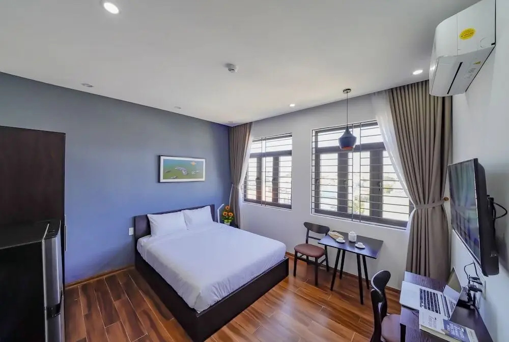 Дананг: Lento Hotel and Apartment