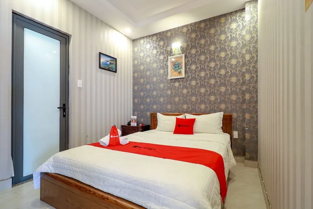 Хошимин: RedDoorz The Sun Hotel near Duong Quang Ham Street