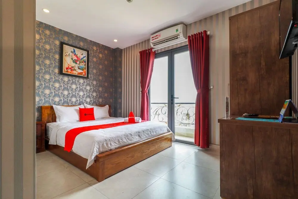 Хошимин: RedDoorz The Sun Hotel near Duong Quang Ham Street