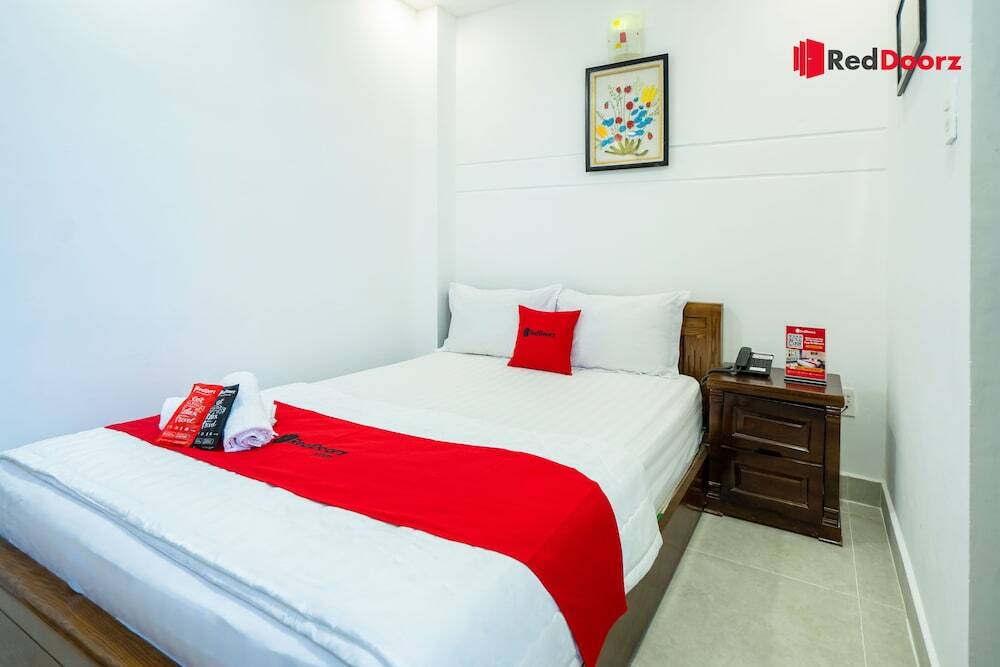 Хошимин: RedDoorz The Sun Hotel near Duong Quang Ham Street