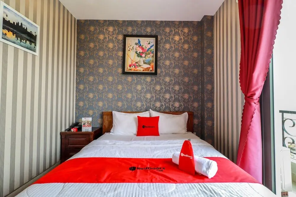 Хошимин: RedDoorz The Sun Hotel near Duong Quang Ham Street