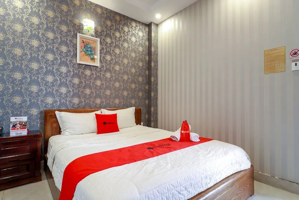 Хошимин: RedDoorz The Sun Hotel near Duong Quang Ham Street