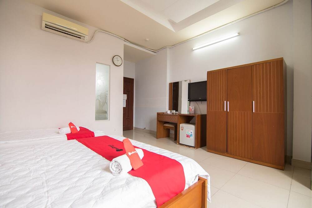 Хошимин: RedDoorz near Saigon Zoo 3