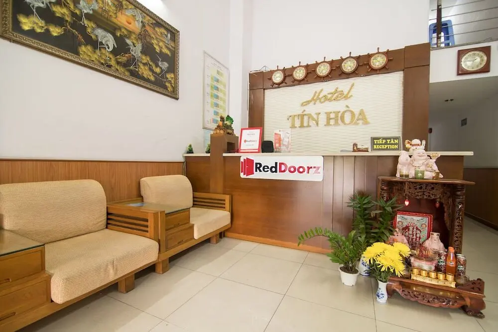 Хошимин: RedDoorz near Saigon Zoo 3