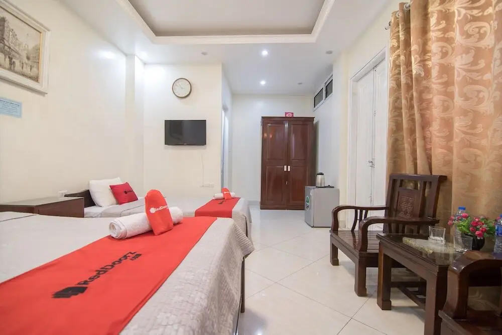 Ханой: RedDoorz near Vietnam France Hospital