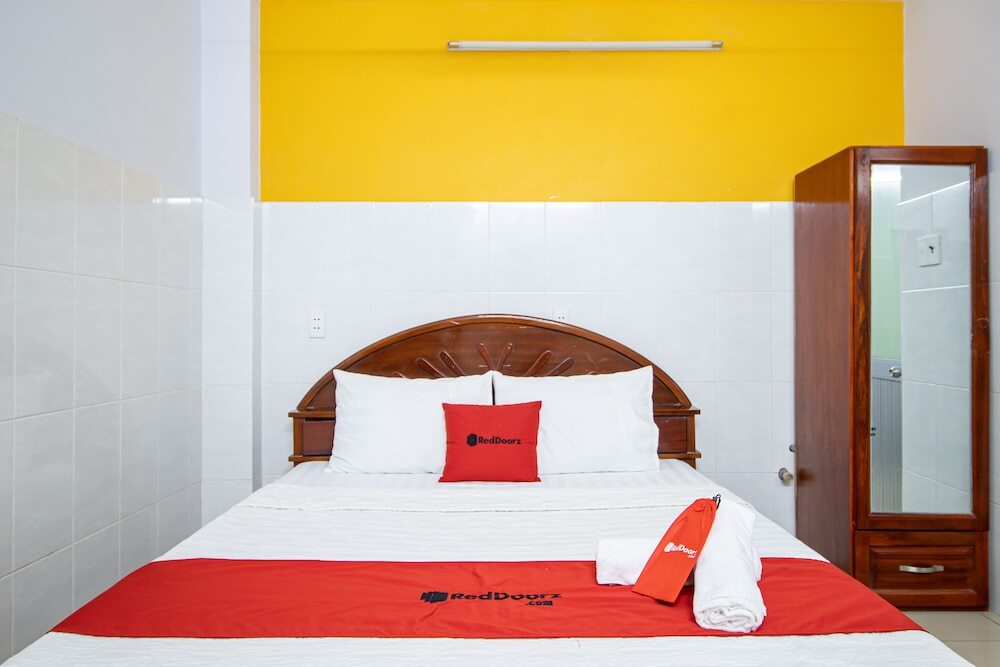 Хошимин: RedDoorz near Tran Nao Street