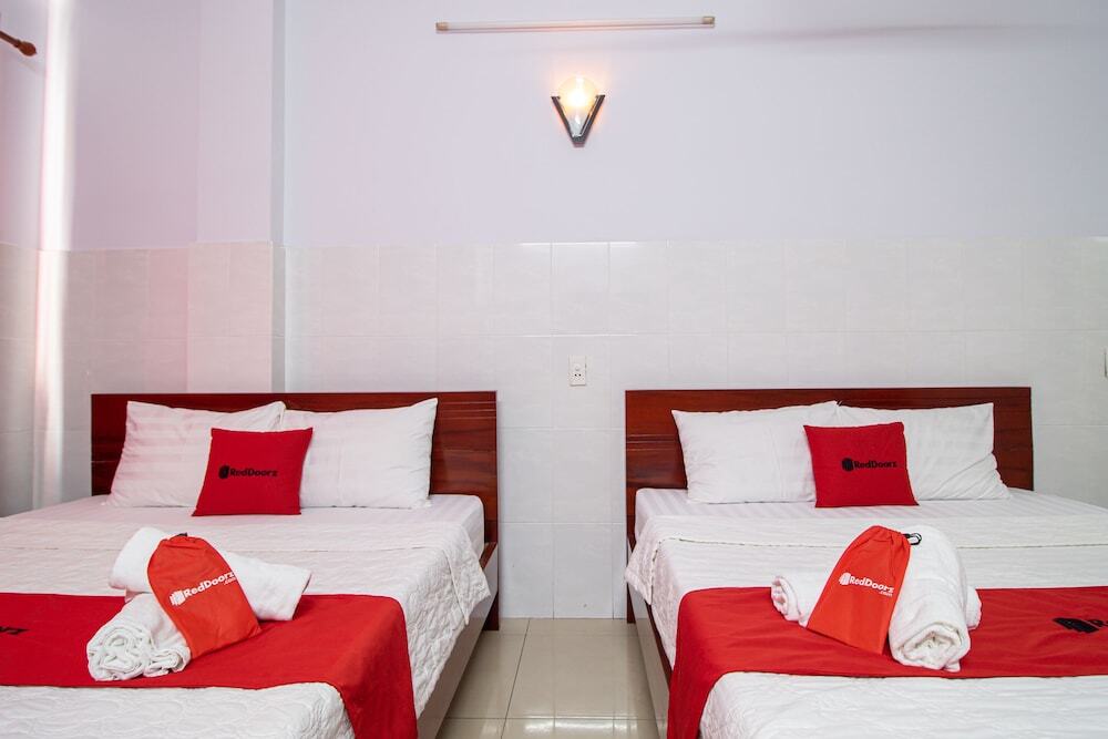 Хошимин: RedDoorz near Tran Nao Street