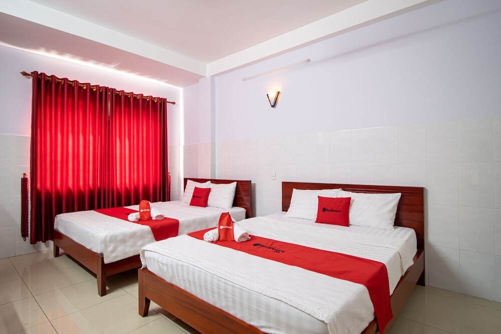 Хошимин: RedDoorz near Tran Nao Street