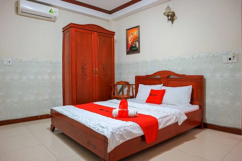 Хошимин: RedDoorz near Thong Nhat Street