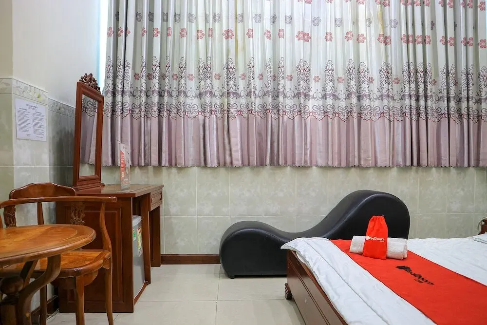 Хошимин: RedDoorz near Thong Nhat Street