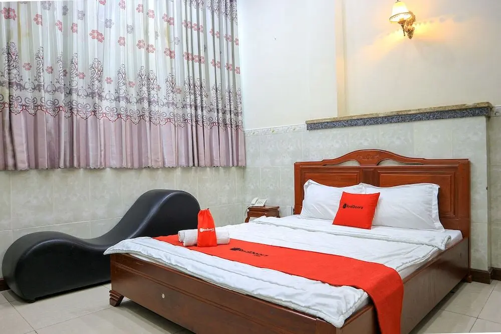 Хошимин: RedDoorz near Thong Nhat Street