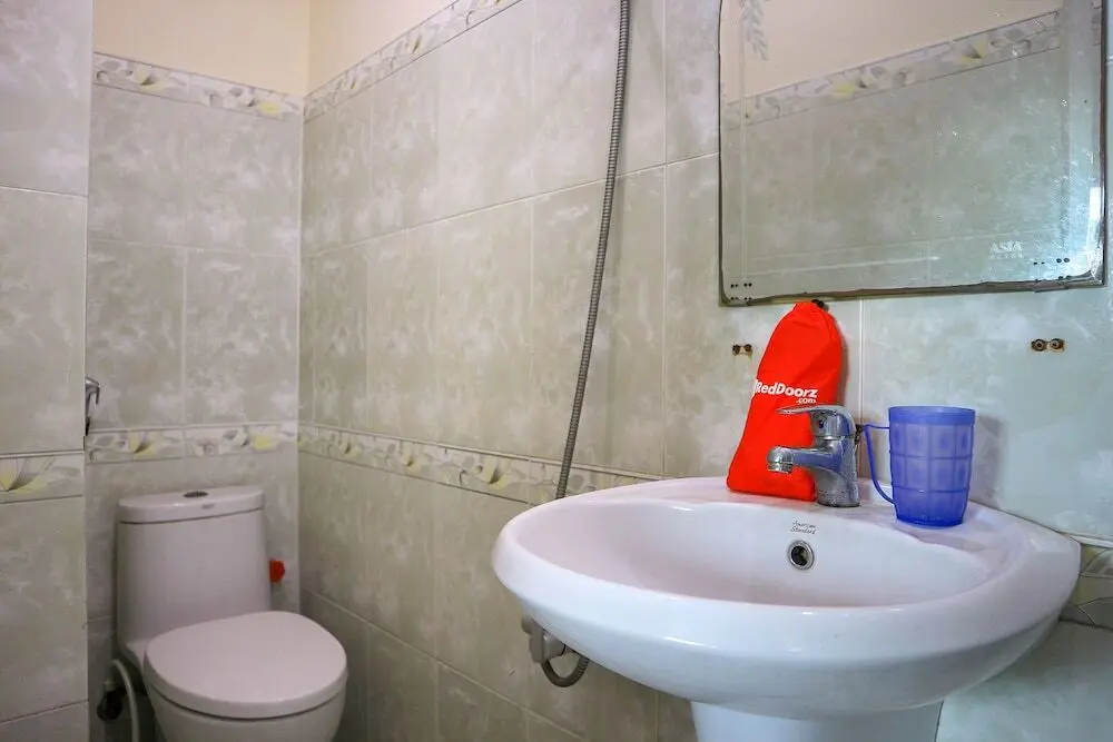 Хошимин: RedDoorz near Thong Nhat Street