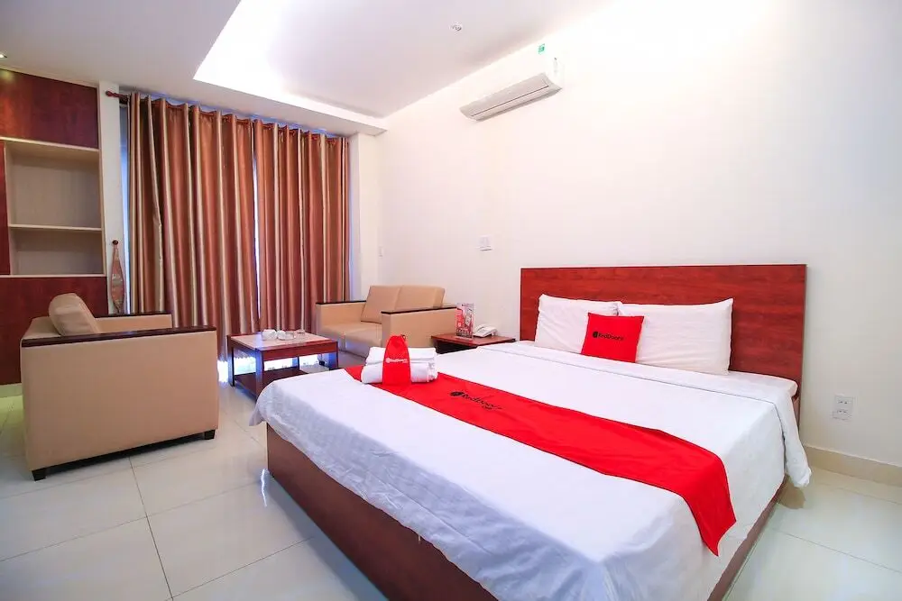 Вунгтау: RedDoorz Plus @ Tran Phu