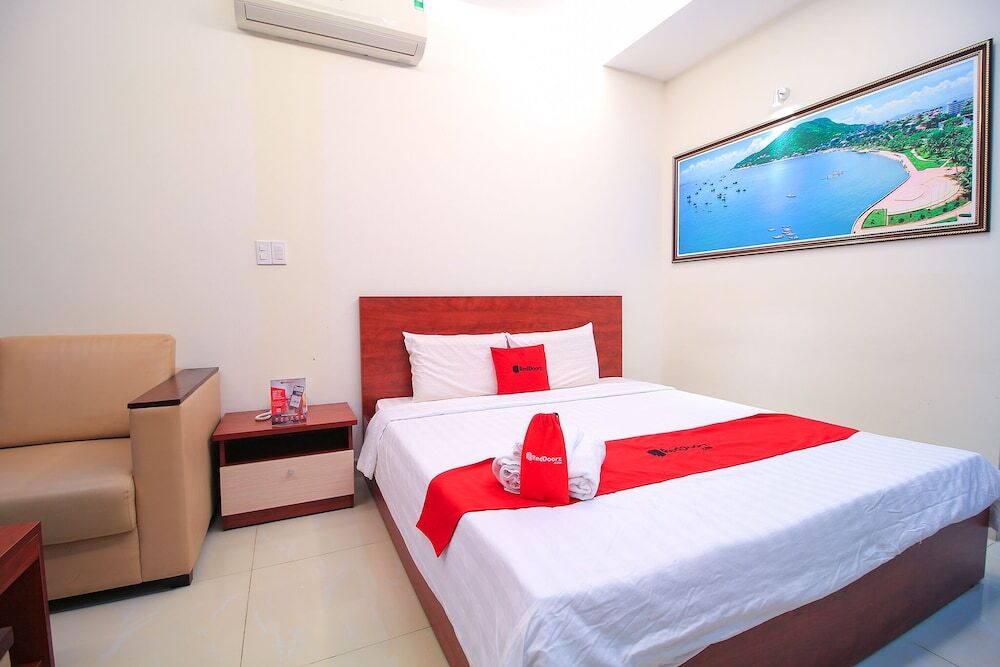 Вунгтау: RedDoorz Plus @ Tran Phu
