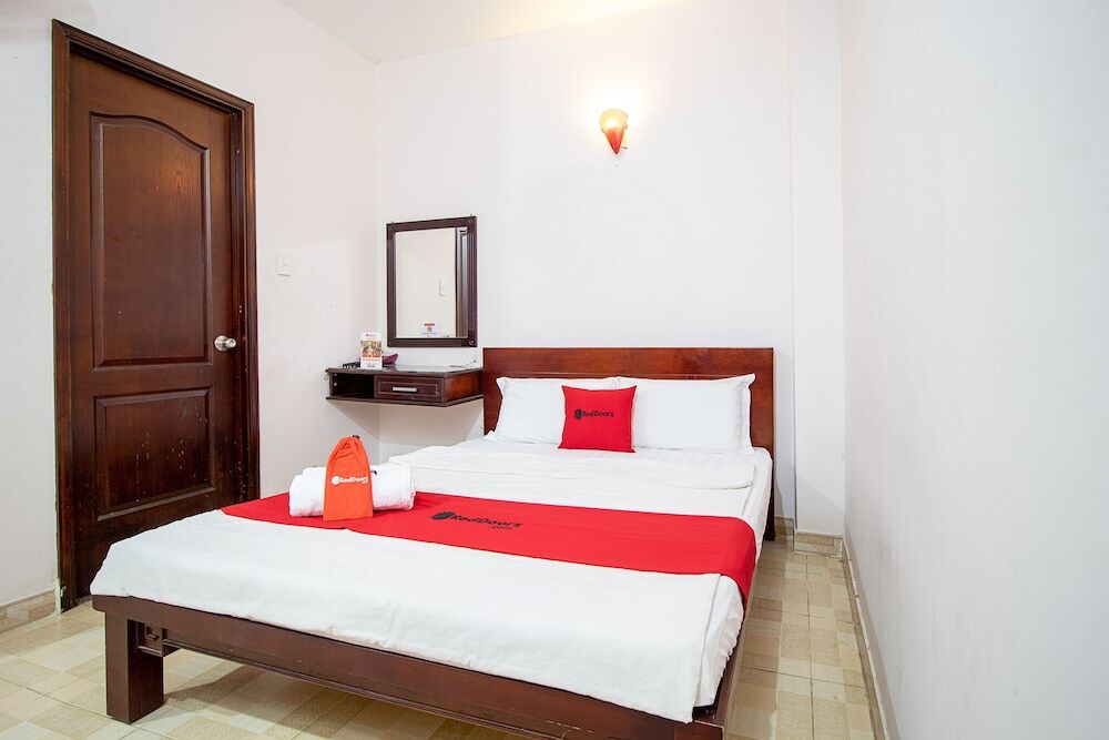 Хошимин: RedDoorz near Vincom Go Vap
