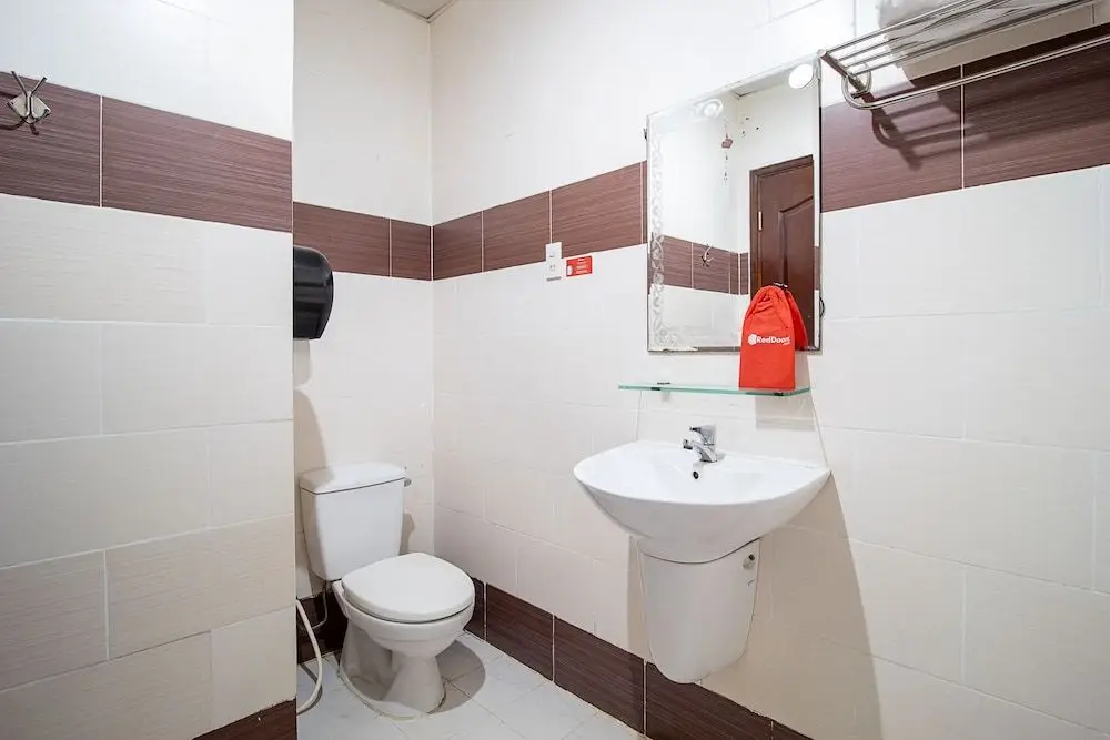 Хошимин: RedDoorz near Vincom Go Vap