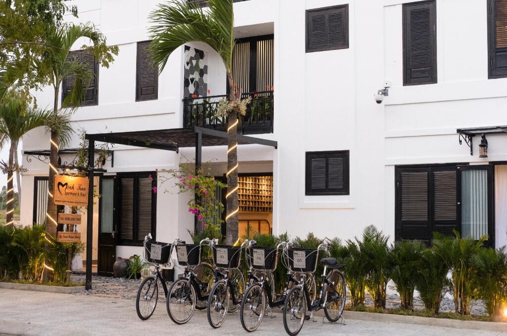 Quang Vinh Apartment and Hotel Hoi An — фото 1