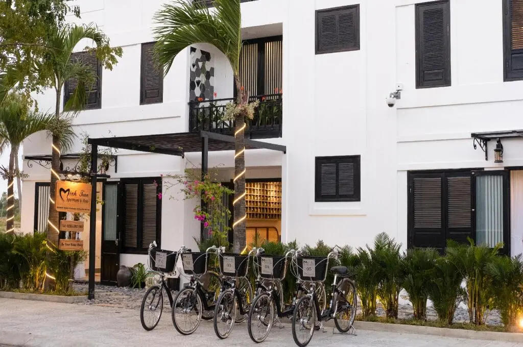 Хойан: Quang Vinh Apartment and Hotel Hoi An