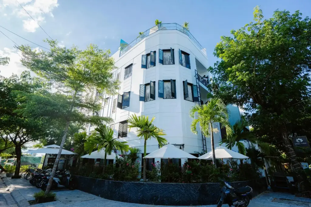Хойан: Quang Vinh Apartment and Hotel Hoi An