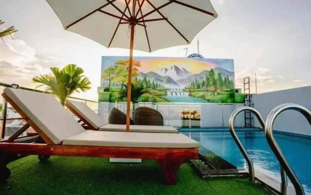 Хойан: Quang Vinh Apartment and Hotel Hoi An