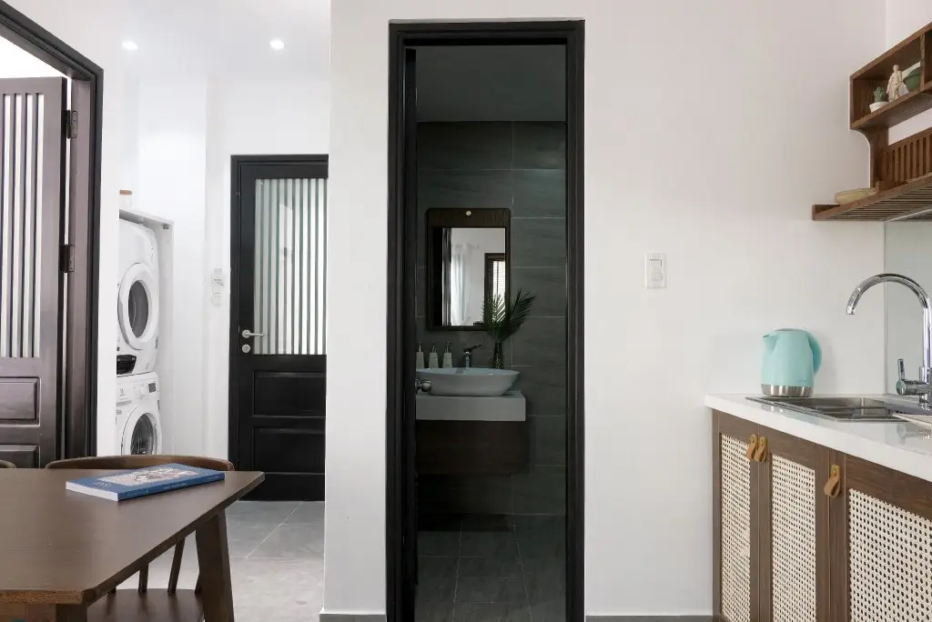 Хойан: Quang Vinh Apartment and Hotel Hoi An