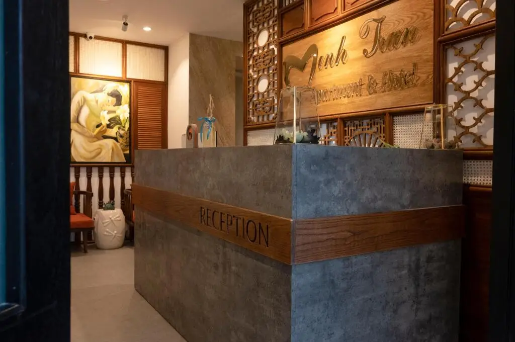 Хойан: Quang Vinh Apartment and Hotel Hoi An
