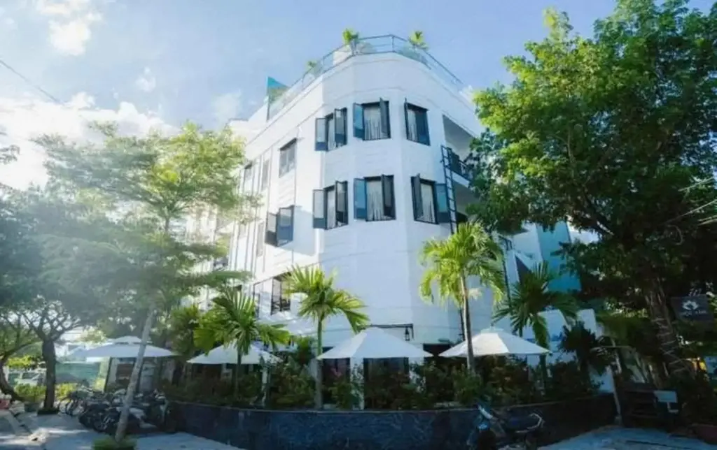 Хойан: Quang Vinh Apartment and Hotel Hoi An
