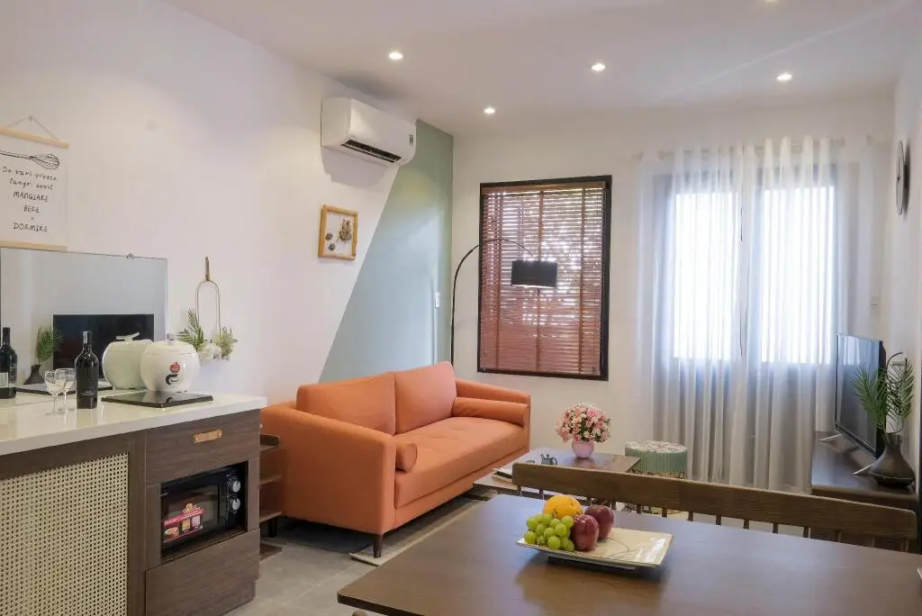 Хойан: Quang Vinh Apartment and Hotel Hoi An