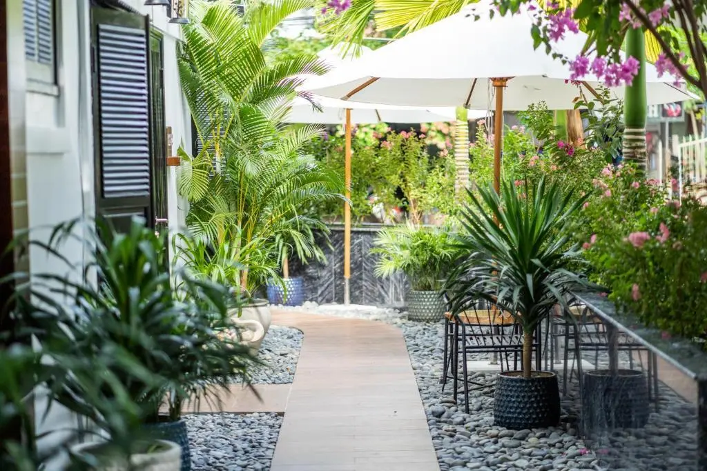 Хойан: Quang Vinh Apartment and Hotel Hoi An