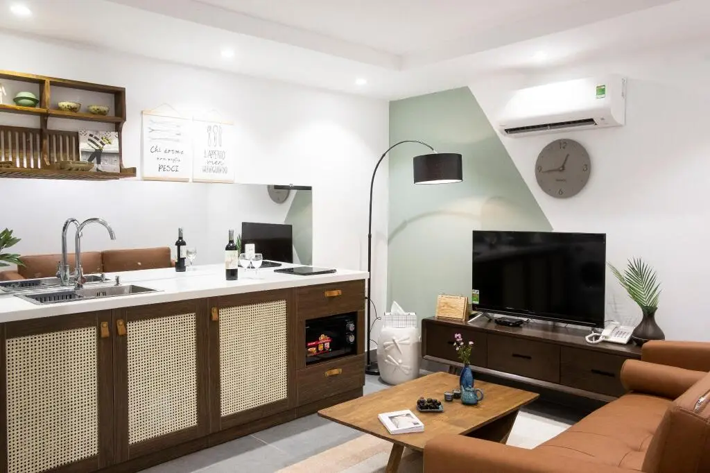 Хойан: Quang Vinh Apartment and Hotel Hoi An