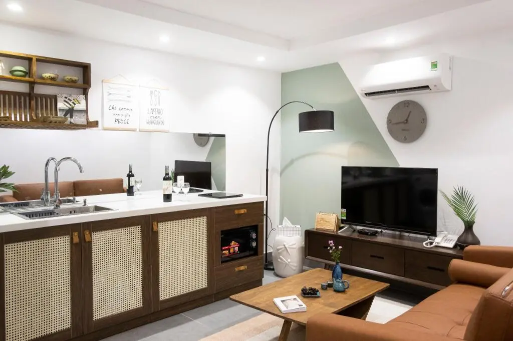Хойан: Quang Vinh Apartment and Hotel Hoi An
