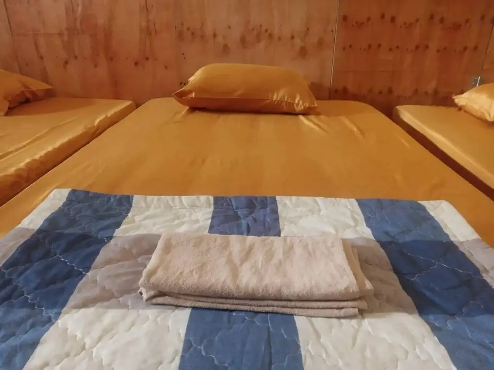 Хазянг: Du Gia Waterfall Hostel & Homestay