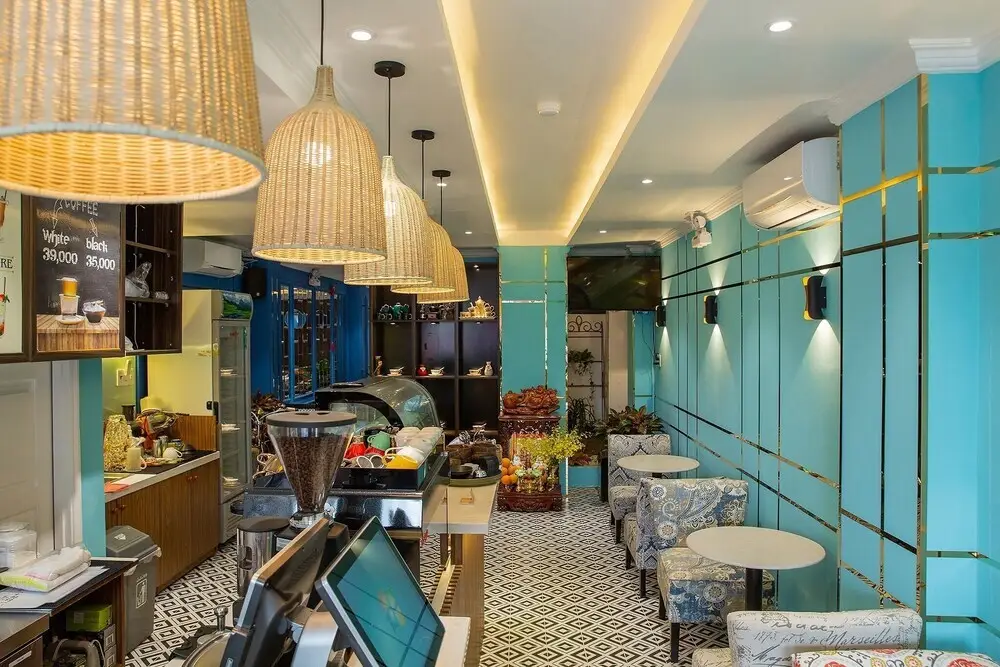 Нячанг: Hoa Huong Duong Boutique Apartment