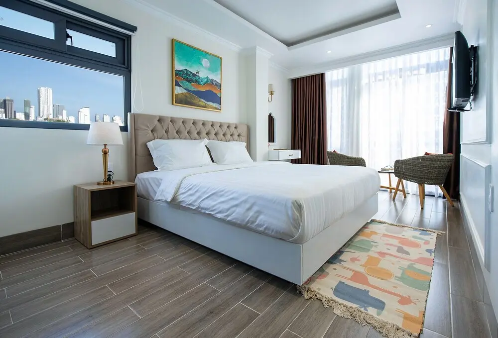 Нячанг: Hoa Huong Duong Boutique Apartment