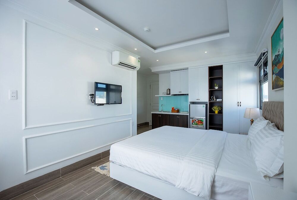 Нячанг: Hoa Huong Duong Boutique Apartment