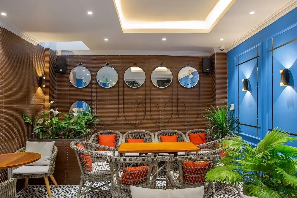 Нячанг: Hoa Huong Duong Boutique Apartment