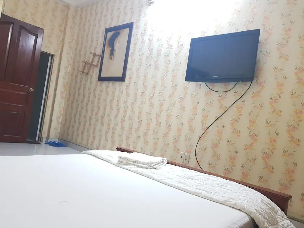 Хошимин: Oyo 682 Long Son Hotel
